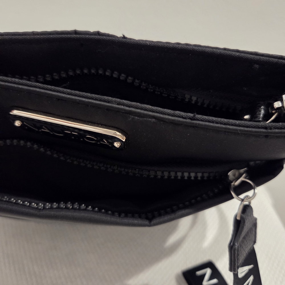 Nautica Black Crossbody Bag View 6
